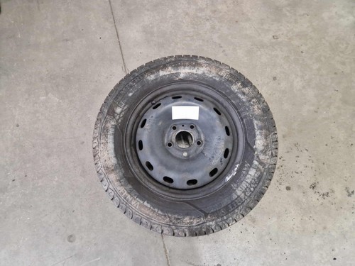 Roue secours renault trafic - roue,