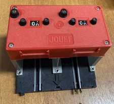 JOUEF " COMPTE-TOURS " CIRCUIT