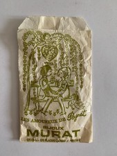 SAC PAPIER VINTAGE BIJOUX