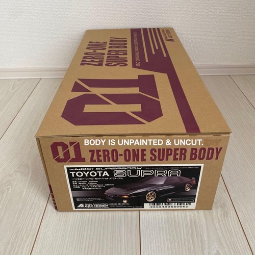 Abc hobby car body - rc,