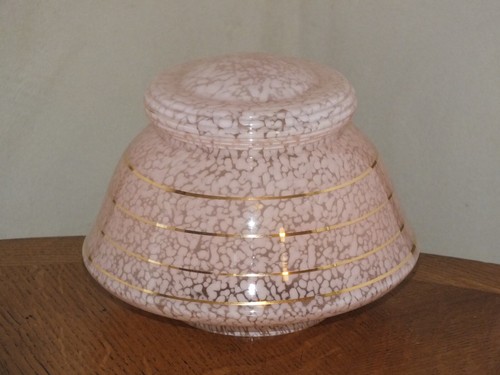 Grand globe plafonnier ou - +,