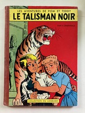 POM ET TEDDY - LE TALISMAN