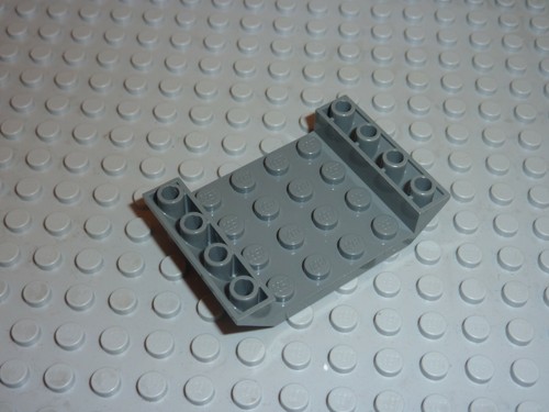 Lego dkstone slope - dkstone, brick