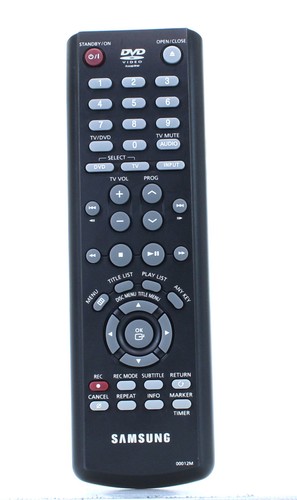 Samsung 00012m télécommande - samsung,