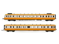 HJ2387 Jouef H0 Automotrice À 2 Unités SNCF RGP2 X 2700 "RTG INOXYDABLE", Ép IV