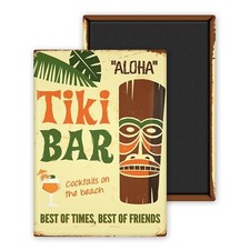 Tiki Bar cocktails on the