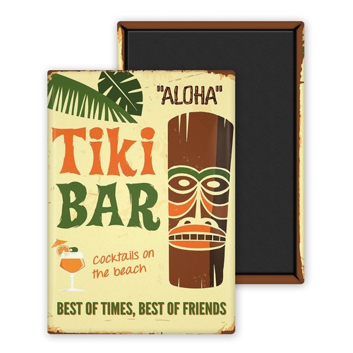 Tiki bar cocktails - bar,