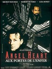 ANGEL HEART - Affiche CinEma 120x160 PLIEE CAC0938