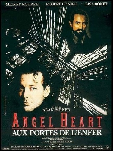 Angel heart affiche - angel, cinema