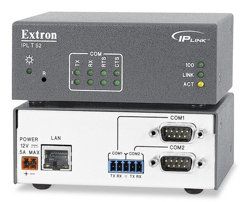 Extron ipl processeur - t,
