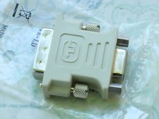 Adaptateur DVI-I MALE (29 broches) vers VGA FEMELLE