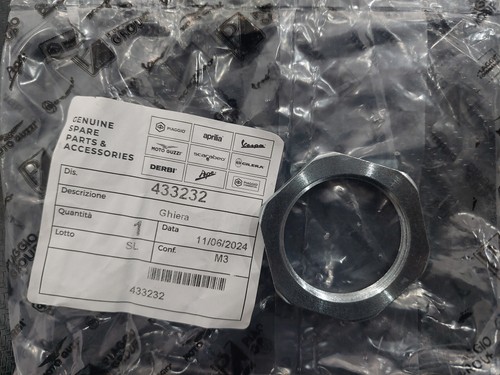 433232 clutch nut 46mm - nut,
