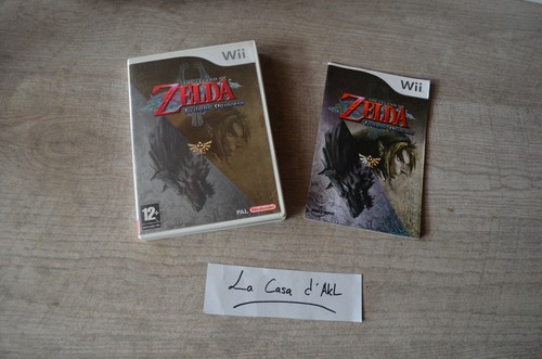 The legend zelda twilight - the,