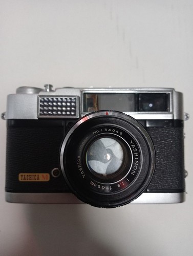 Yashica rangefinder - yashica,