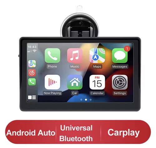 Carplay android auto écran - ,