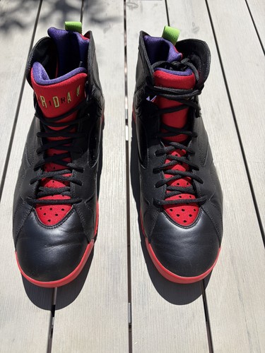 Jordan retro marvin the - 7,