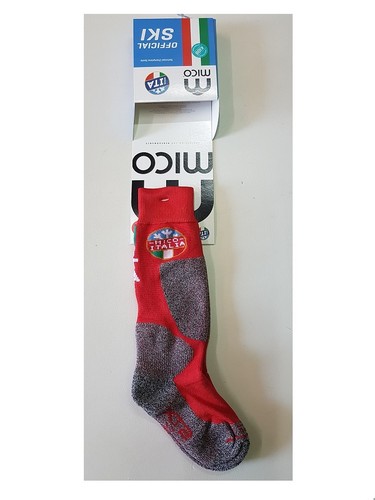 Mico sport chaussettes ski - mico,