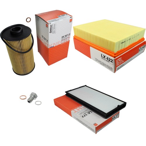 Mahle inspection set pour bmw - mahle,