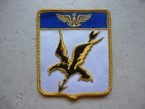 Patch rafale flottille f - flottille, 17