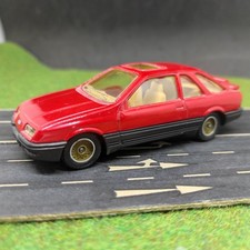 Ford sierra XR4 i rouge Solido