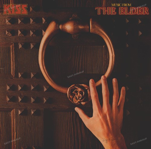Kiss the elder - from),