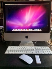 IMac 2009 - 20pouces (diag. utile)- Mac OS X v. 10.6- Dans Sa Boîte D’origine