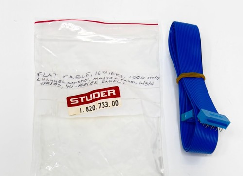 Studer a812 a810 ribbon cable - studer,