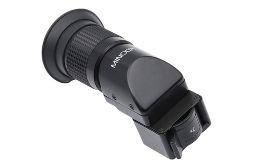 Minolta chercheur angle - d'angle, 1x