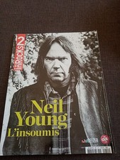 Neil young- magazine rock-les