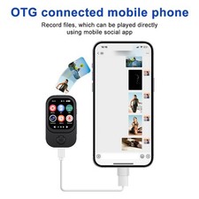 MP3 Music Player With Camera