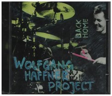 CD Wolfgang Haffner Project