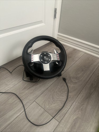 Logitech g27 force feedback - force,