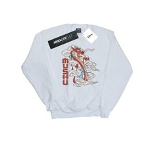 Disney - Sweat motif Mulan et