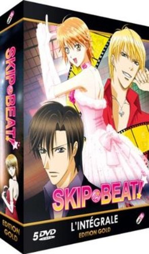 Dvd skip beat intégrale - skip,