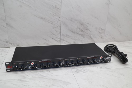 Dbx 166xl channel - 166xl, pro