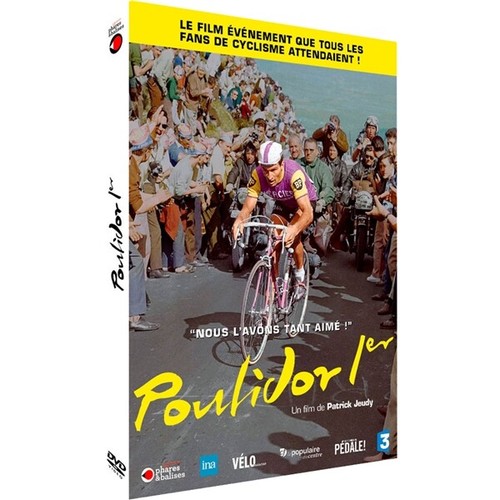 Poulidor 1er dvd - poulidor, [dvd]