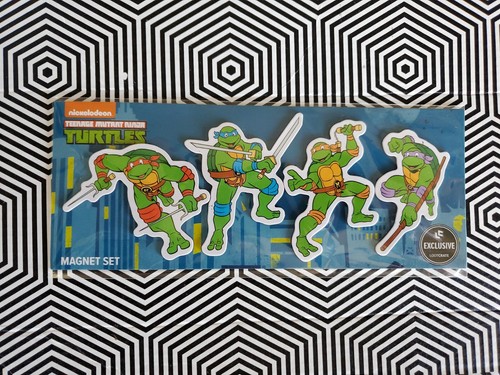 Loot crate exclusive teenage - loot,