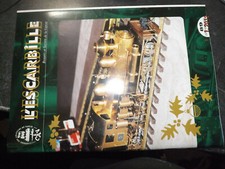 +45$$ Revue L'Escarbille n°89 La Shay Lumber Mills / Gmeinder / plan Wimshurst