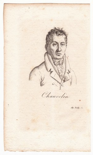 François bernard chauvelin - françois,