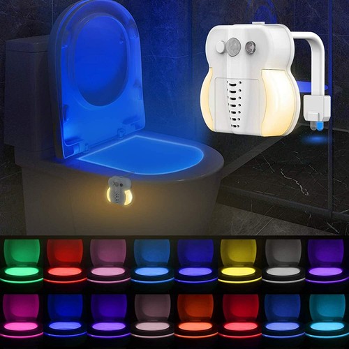 Lumière toilette - toilette,