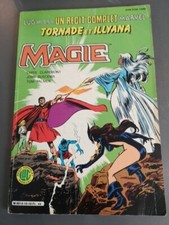 Magie Comics Marvel Ancien