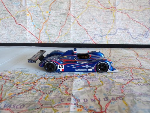 Courage c60 mans 2003 - n°13,