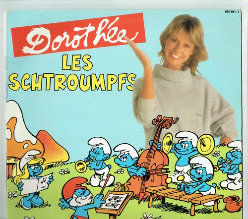 33t dorothee vinyle les - vinyle, 12"