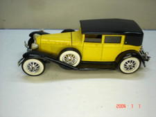 Cord L 29 (1929) - Solido Age d'Or Ref. 4055