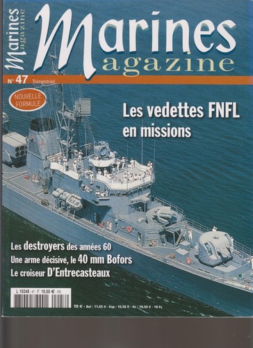 Marines magazine 47 - marines,