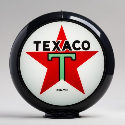 Texaco Star 13.5" Gas Pump