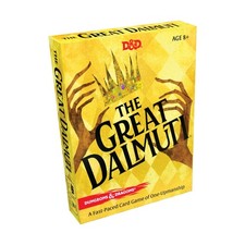 WotC Cardgame Great Dalmuti