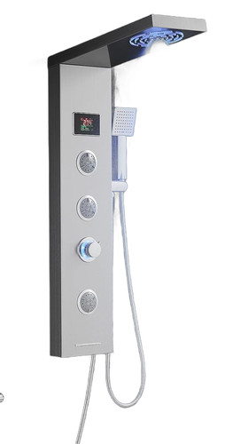Panneau douche sans - panneau,