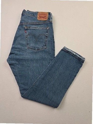 Jean levi 501 bleu unisexe - levi's,