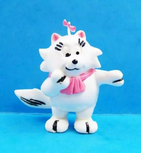 Les entrechats figurine pvc - les,